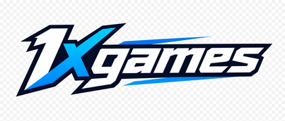1xgames লোগো